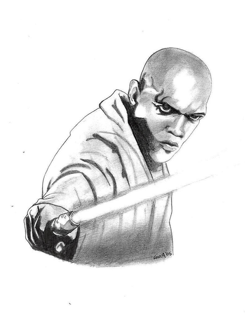 mace windu coloring pages - photo #11