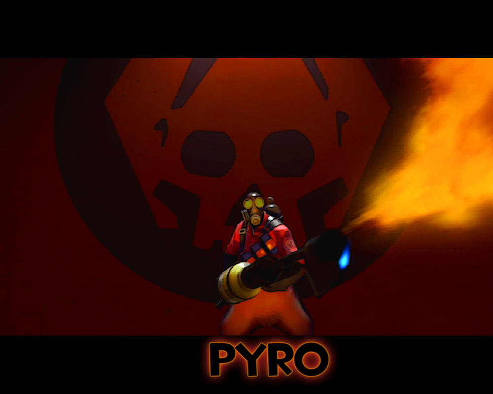 TF2's Pyro