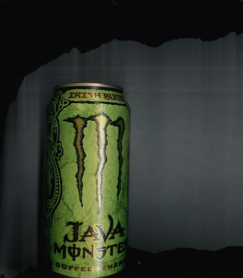 Monster Energy Drink by