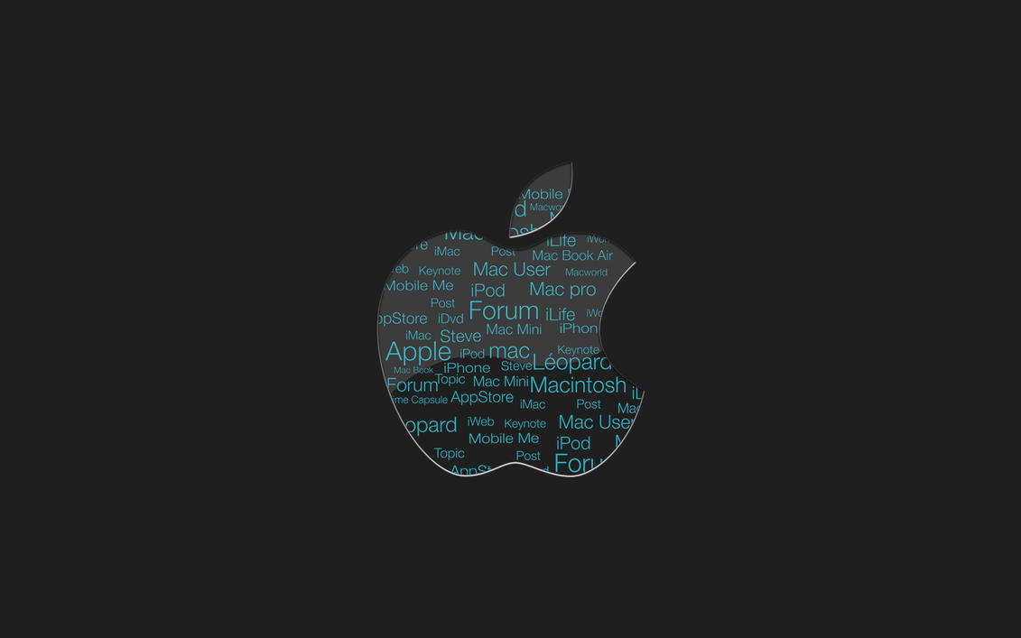 Apple-News wallpaper by ~alxboss on deviantART