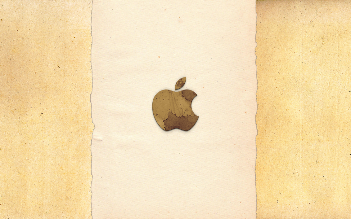 Apple Mac > Mac Wallpapers > Apple Wallpapers > Renaissance Apple by Stratification