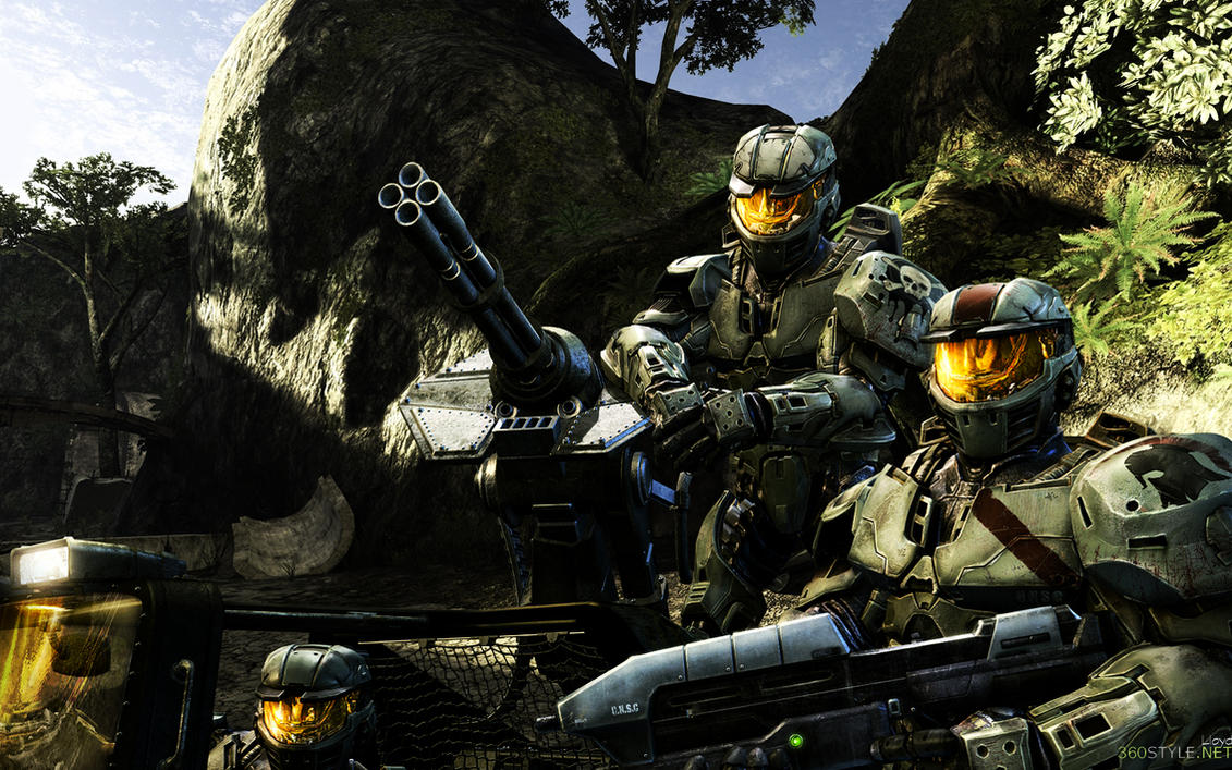 Halo Wars 2 wallpaper