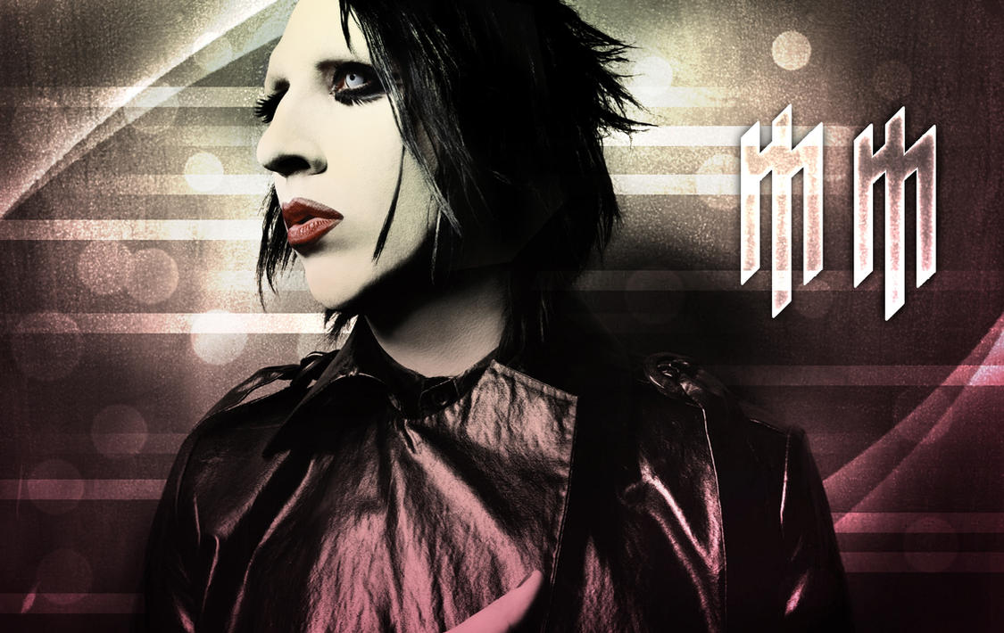 Marilyn Manson HD wallpaper by ~dubedition209 on deviantART