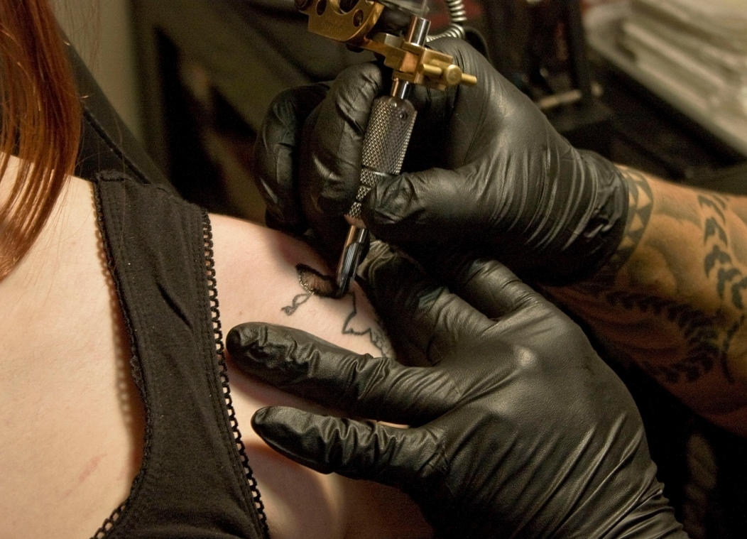 Tattoos, More Than Skin Deep - sleeve tattoo