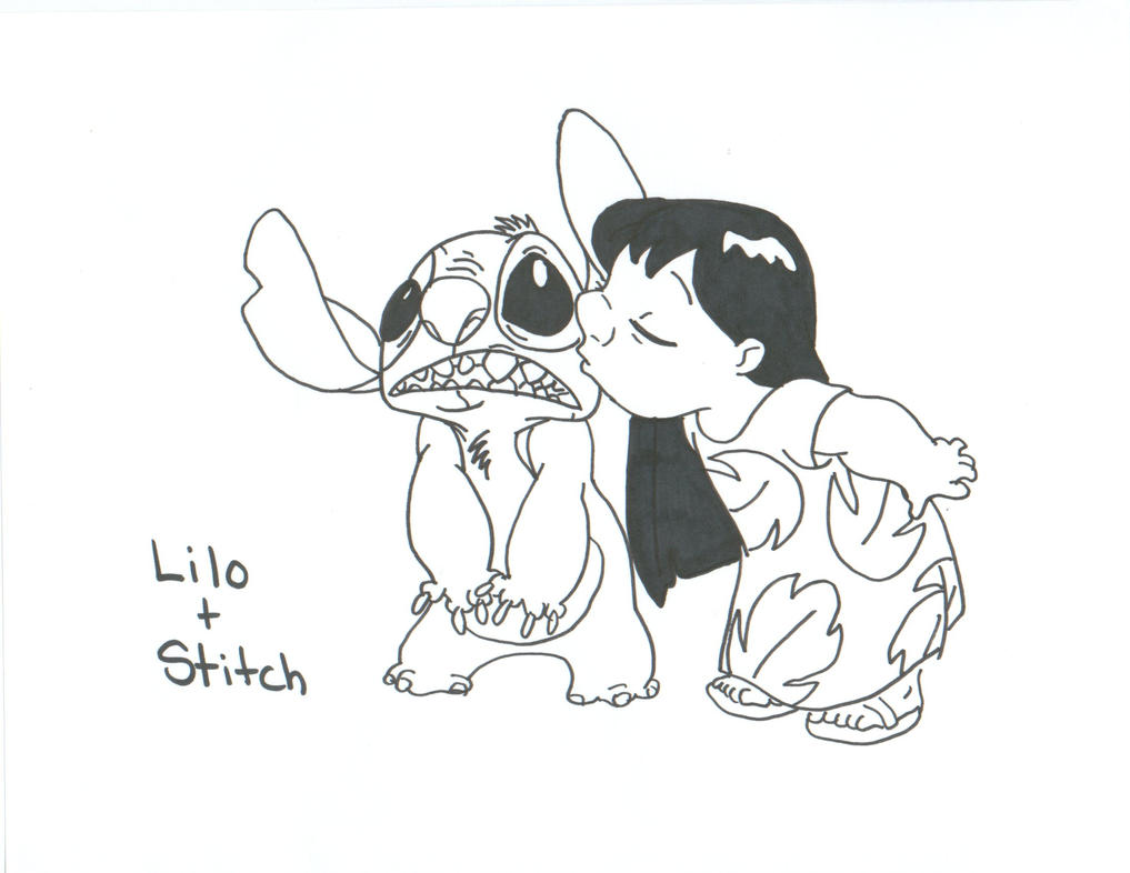 ohana means family coloring book pages - photo #24
