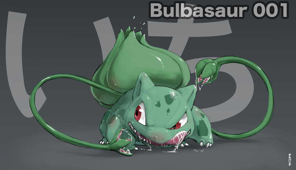 bad bulbasaur