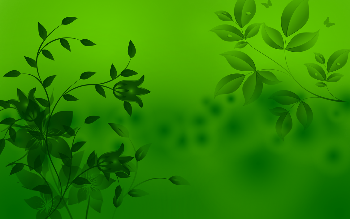 Green HD wallpapers,Green leaves HD 1080p Wallapper 