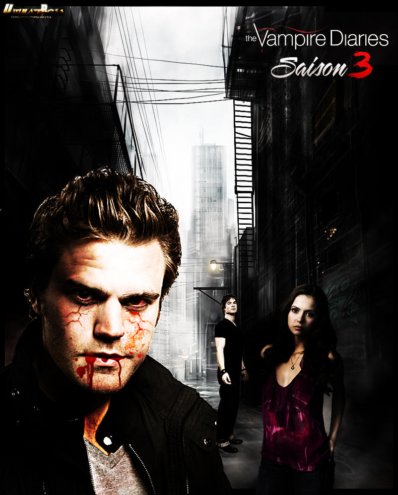 Vampire diaries Saison 3 by