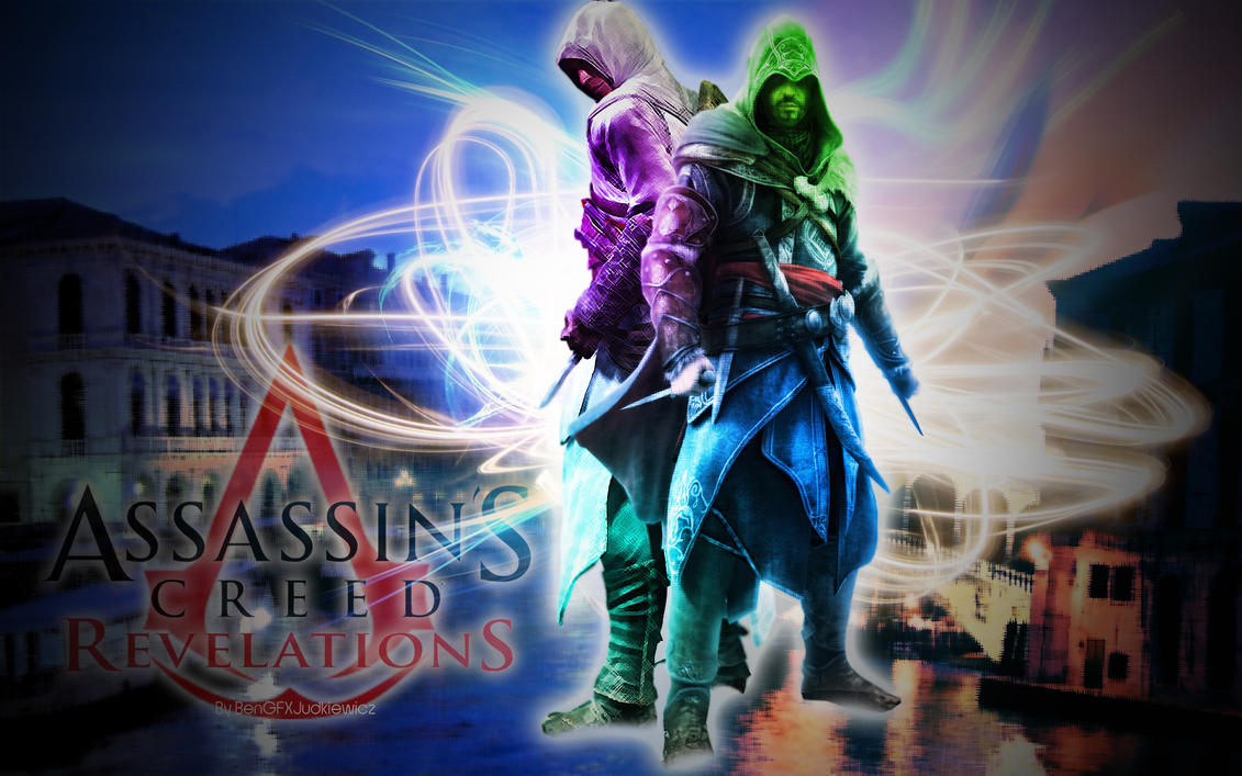 Assassins Creed Revelations HD Wallpaper , HD Assassins Creed Fondos 1920x1200