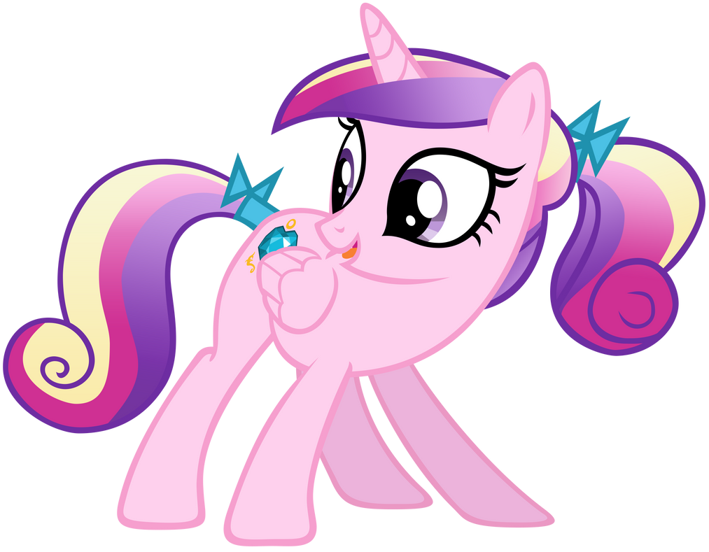 Filly Cadence By Crusierpl On Deviantart
