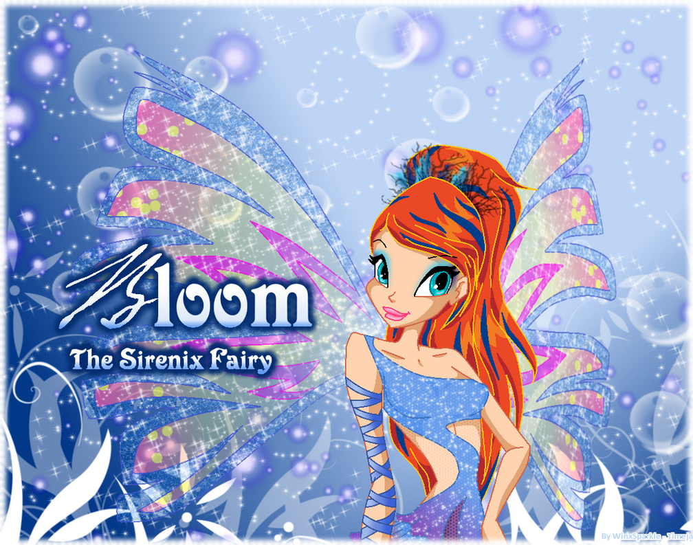 Bloom Real Sirenix by WinxSparkle