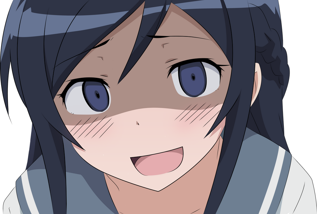 oreimo__ayase_vector_colored_by_yuukion-d61v7k8.png