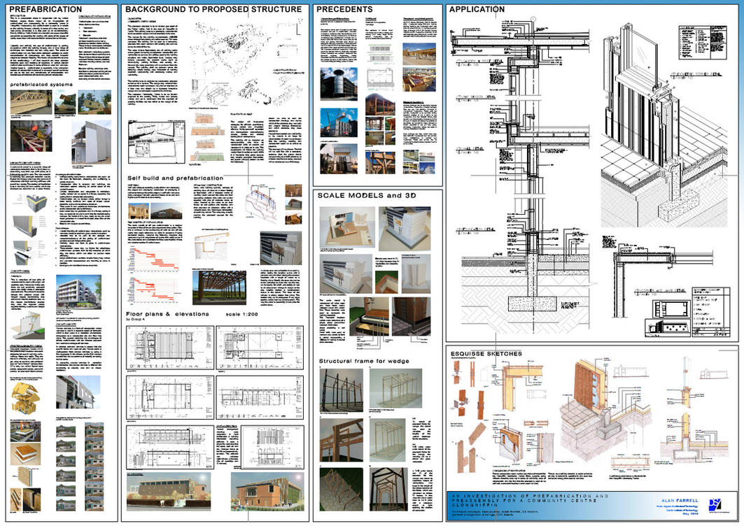 Layout thesis proposal