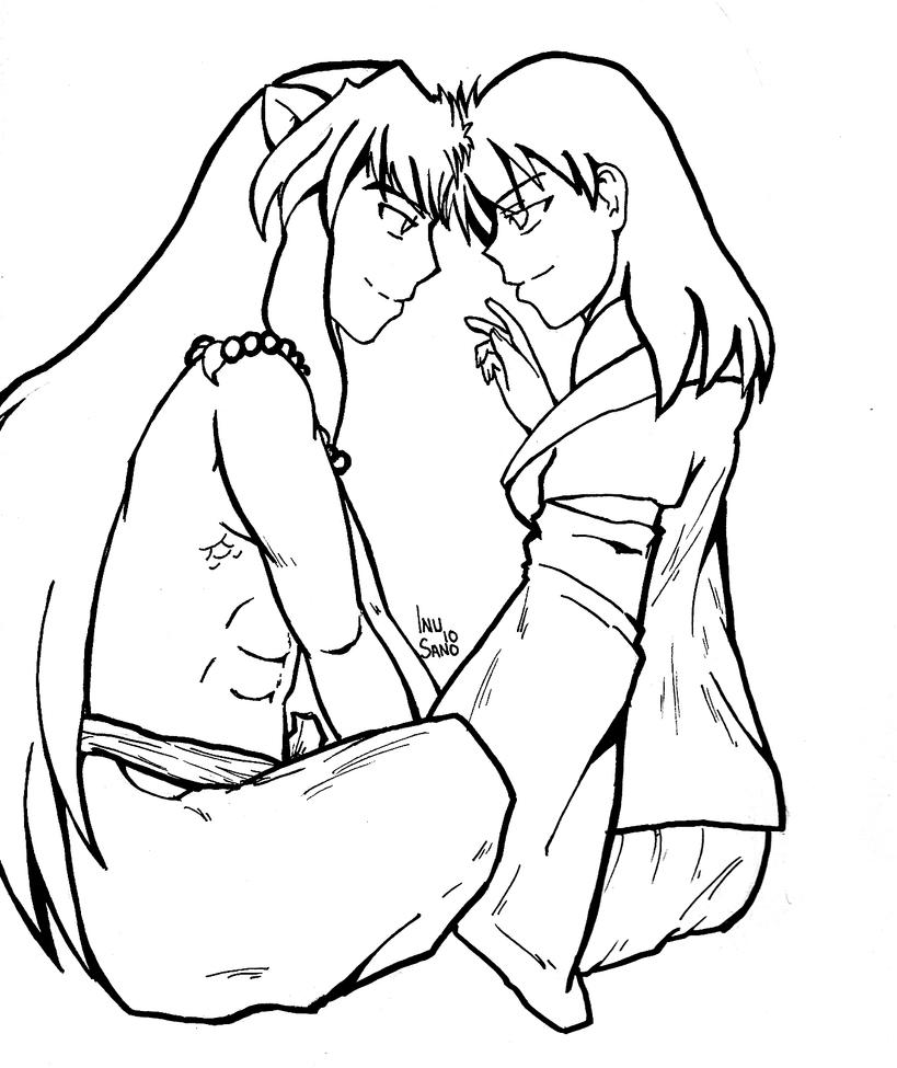kagome coloring pages - photo #23