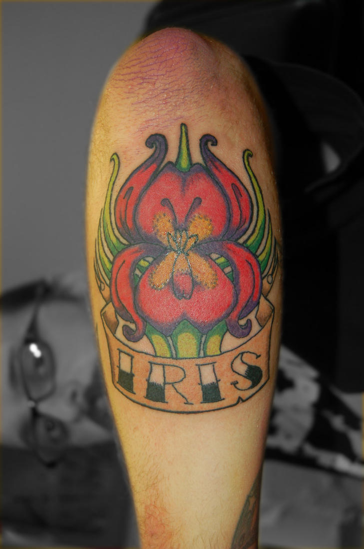 Remove kinds of colors tattoos