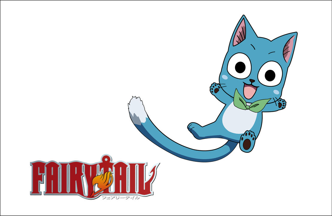 Fairy Tail: Happy - Photos