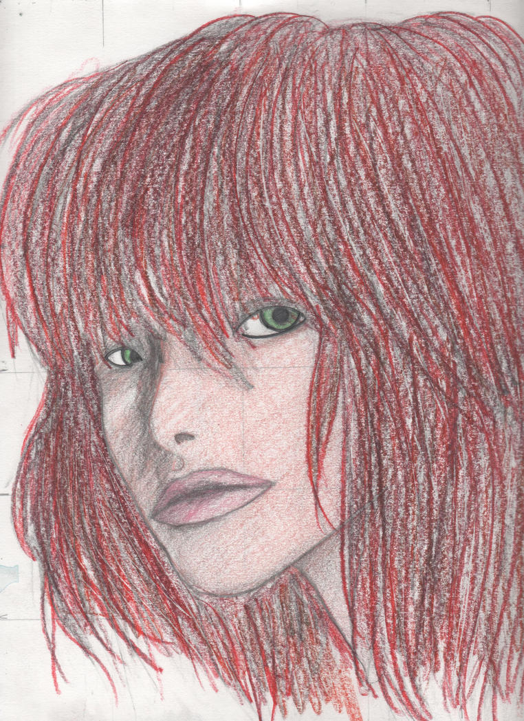 hayley williams by Zoly on deviantART
