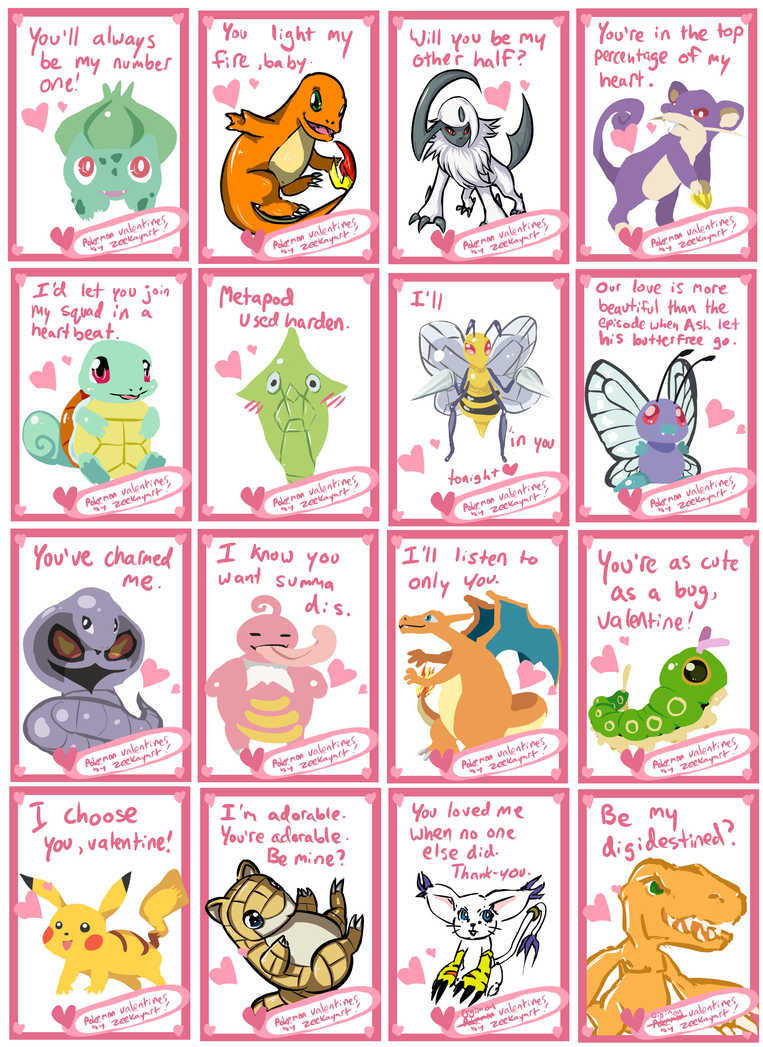 pokemon-valentines-by-zeekayart-on-deviantart