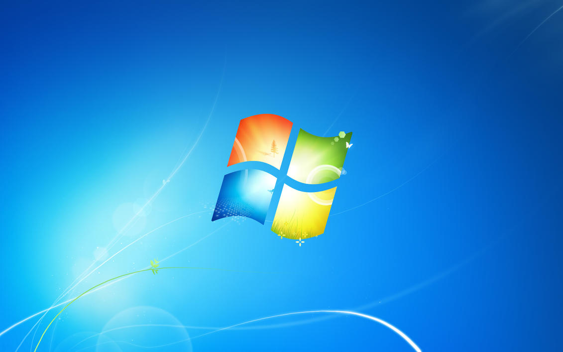 Windows 7 wallpapers Pack by Meepem