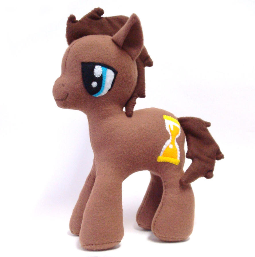 Doctor Hooves Custom My Little Pony