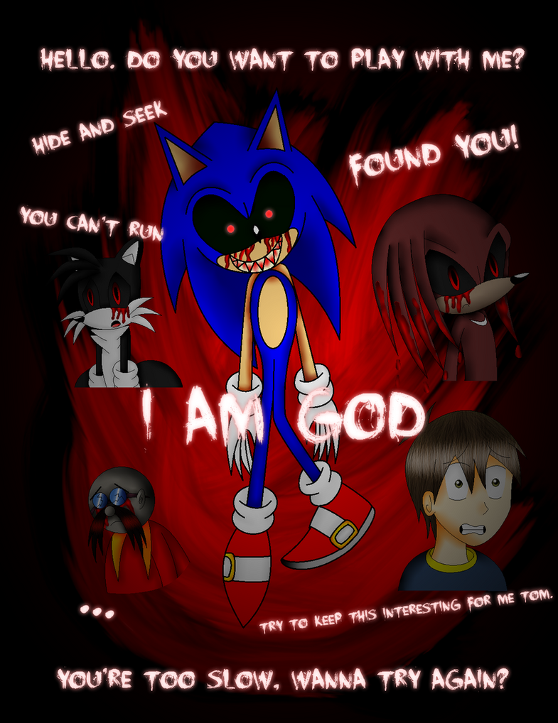 Pin by Tails fox on Соник ехе  Sonic and shadow, Sonic art, Dark