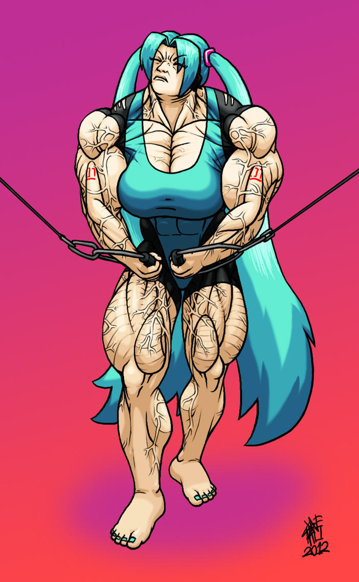 If you like muscular girls and wrestling, look! Commission___hatsune_miku___fmg_day_3___part_04_by_swemu-d518duc.jpg