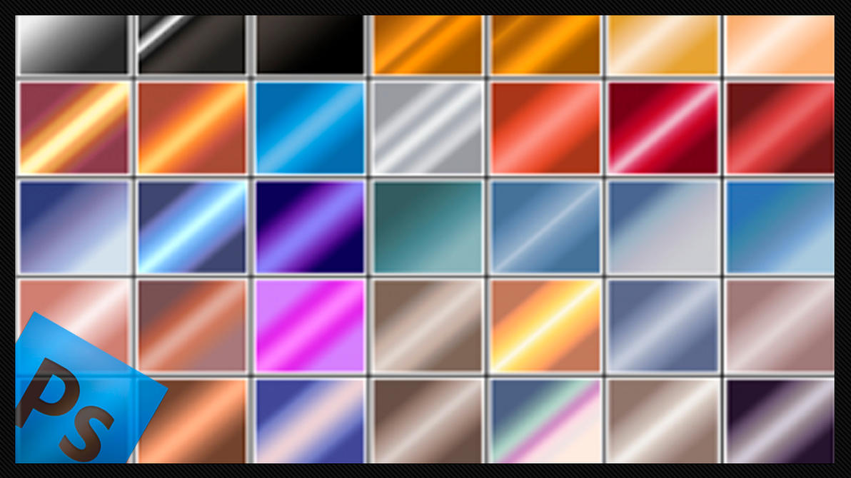 6000 gradients for adobe photoshop cs3