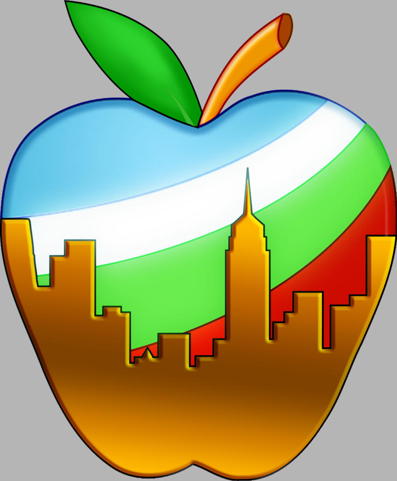 big apple free clip art - photo #39