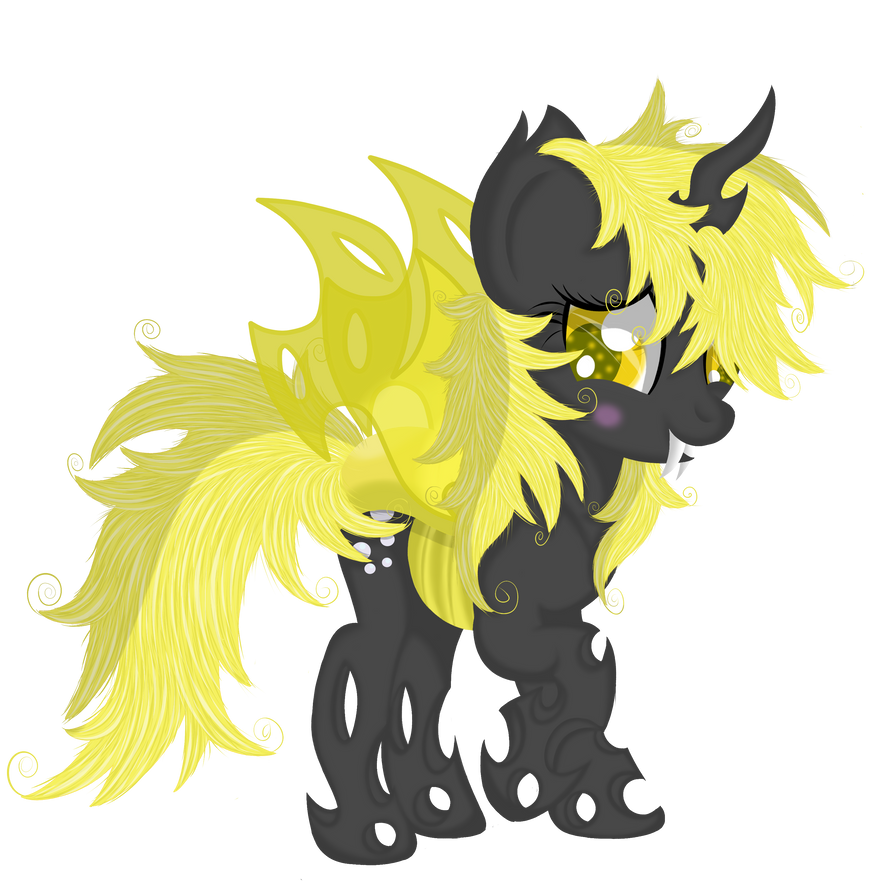 [Obrázek: derpy___changeling_vision__by_law44444-d7sdn3r.png]