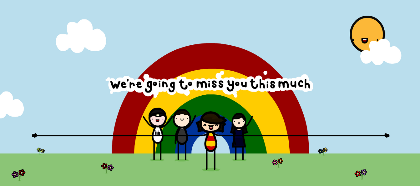 we will miss you clip art - photo #5