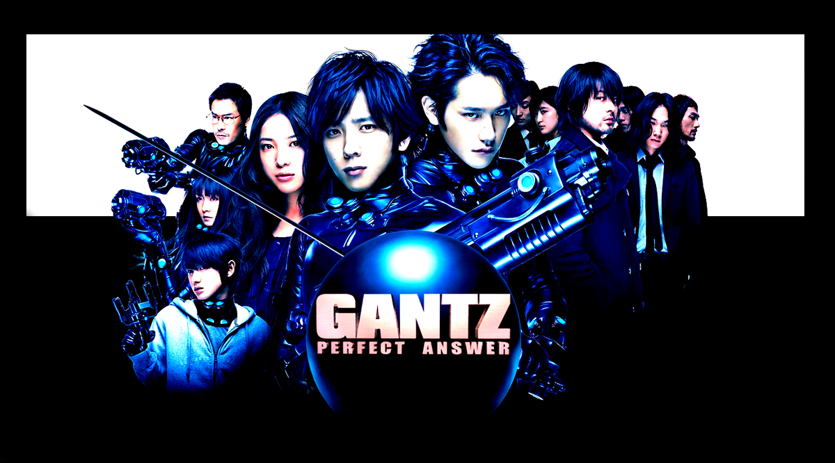 2011 Gantz: Perfect Answer