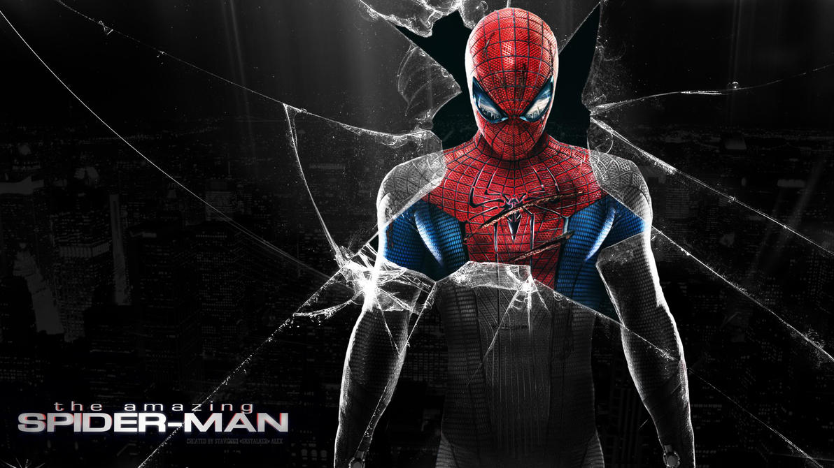 Spider Man 4 2012 Dvdrip Xvid Hd