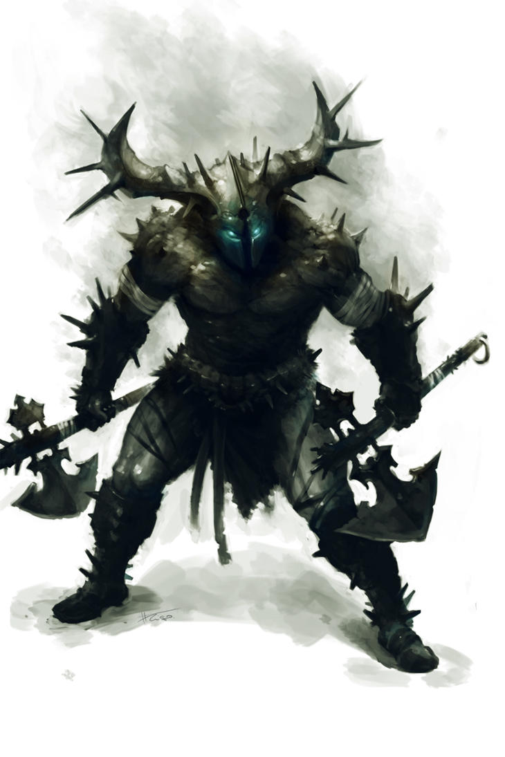 nordic_warrior_by_thiago_almeida-d5l371x