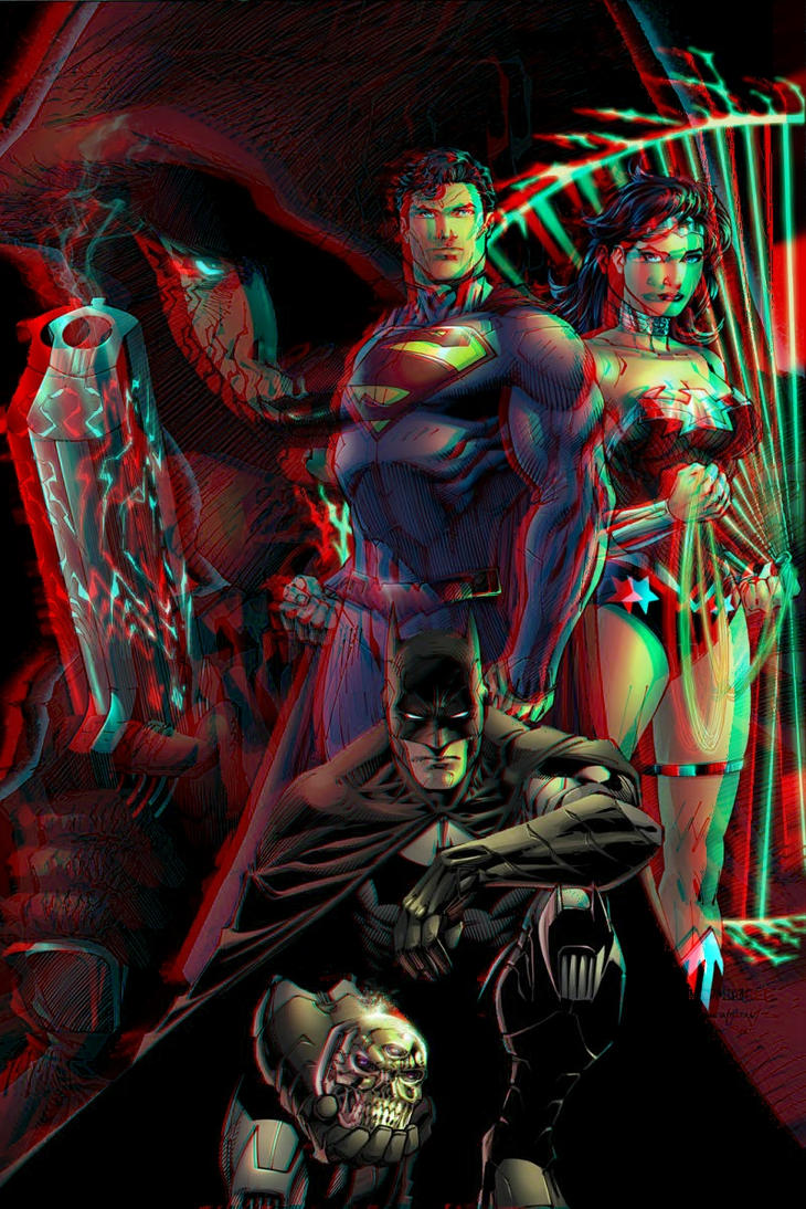 superman__batman_and_ww_in_3d_anaglyph_by_xmancyclops-d5n5hq6 dans 3D
