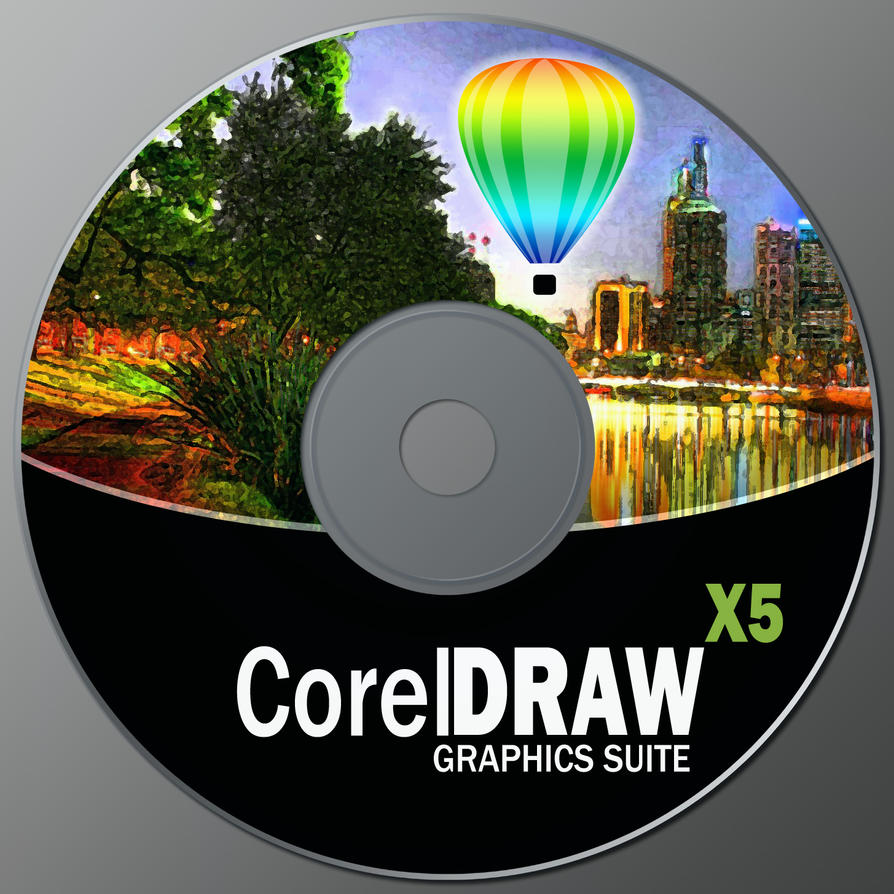 Установка Corel Draw X5 Graphics Suite 15.0.0.488