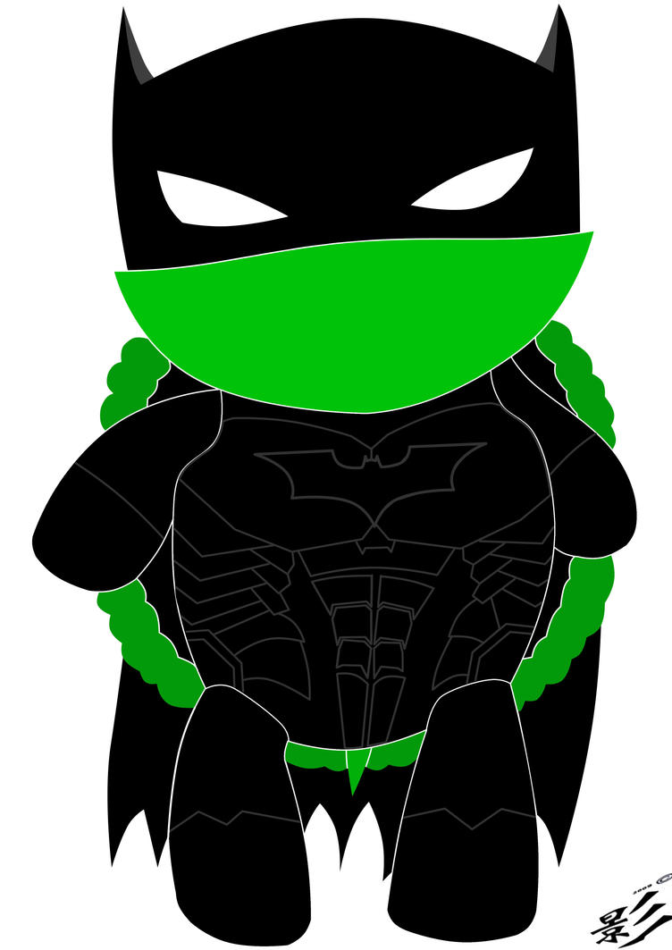 Shadow_Turtle_DC_Batman_by_tachidric.jpg