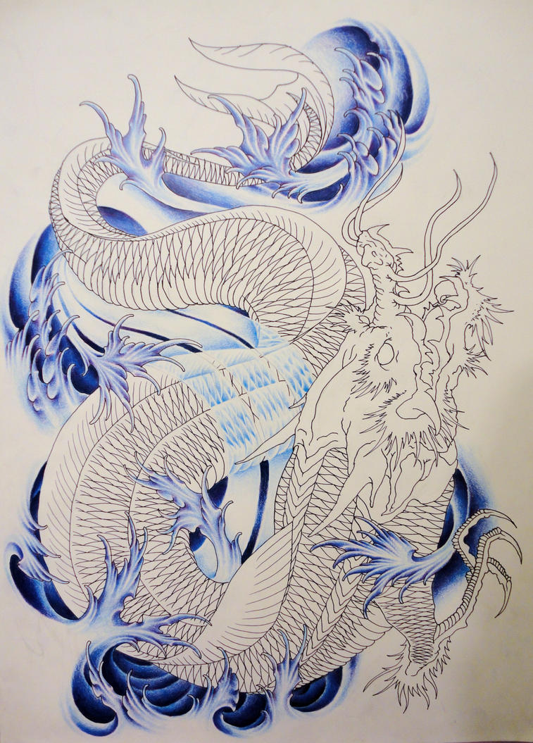 Koi Dragon Project Part II by