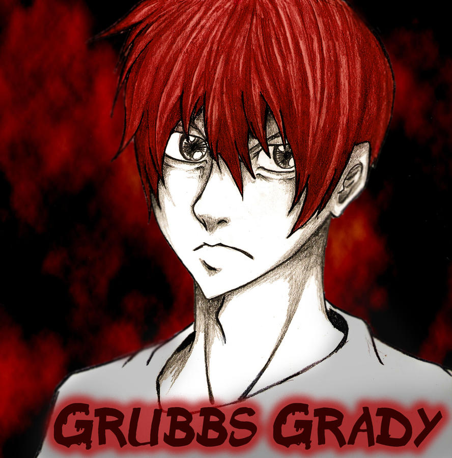 Demonata: Grubbs Grady by Ralfthebloody