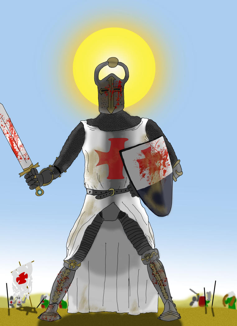 [Image: the_crusader_by_greatdictator-d3e7o8r.jpg]