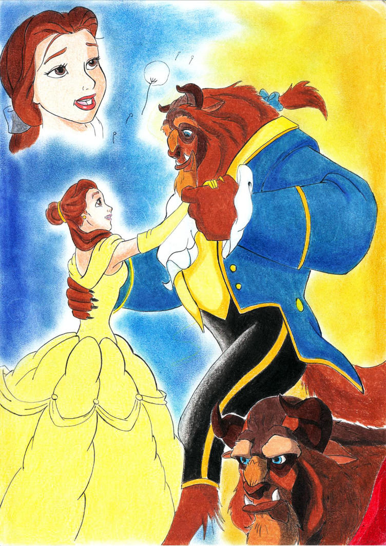 the beauty and the beast by