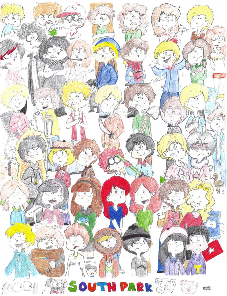 South Park Group Picture 43