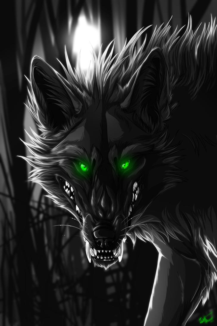 Black Hide by WolfRoad