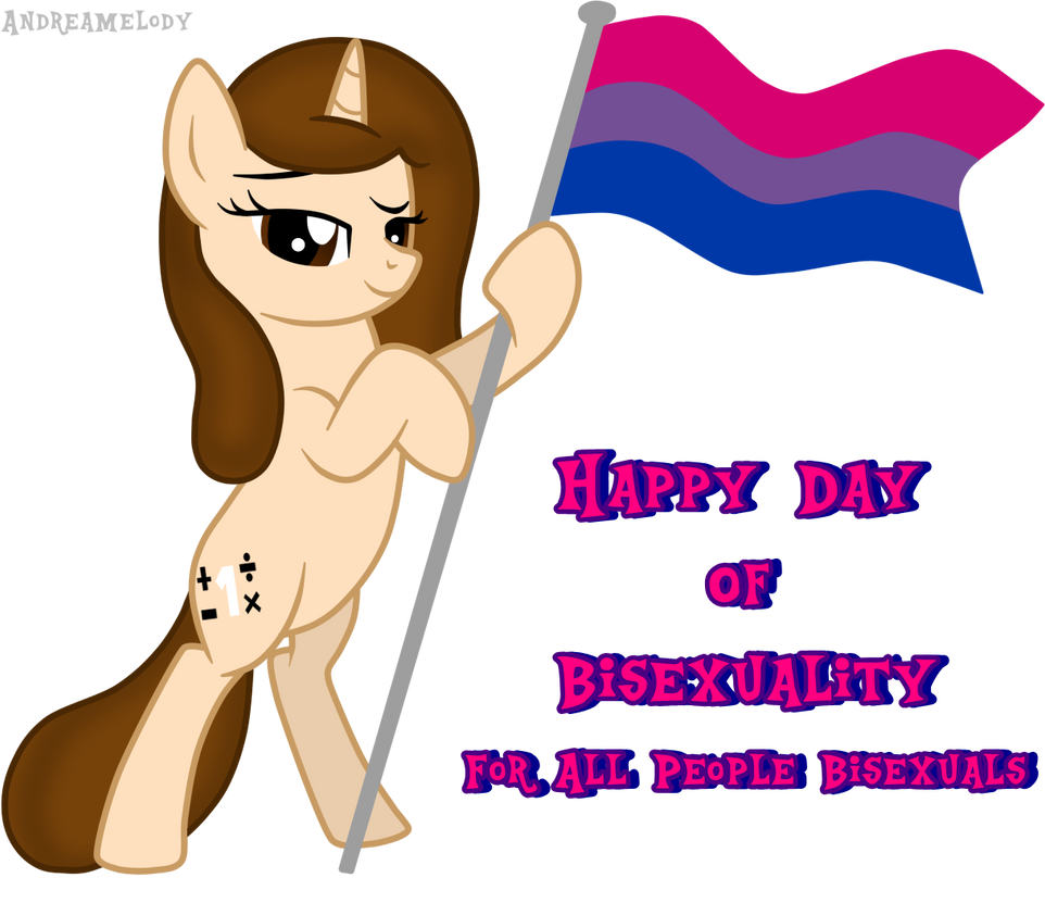 Bisexual Day 32