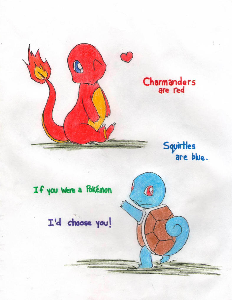 Pokemon Valentine by luvaddict77 on DeviantArt
