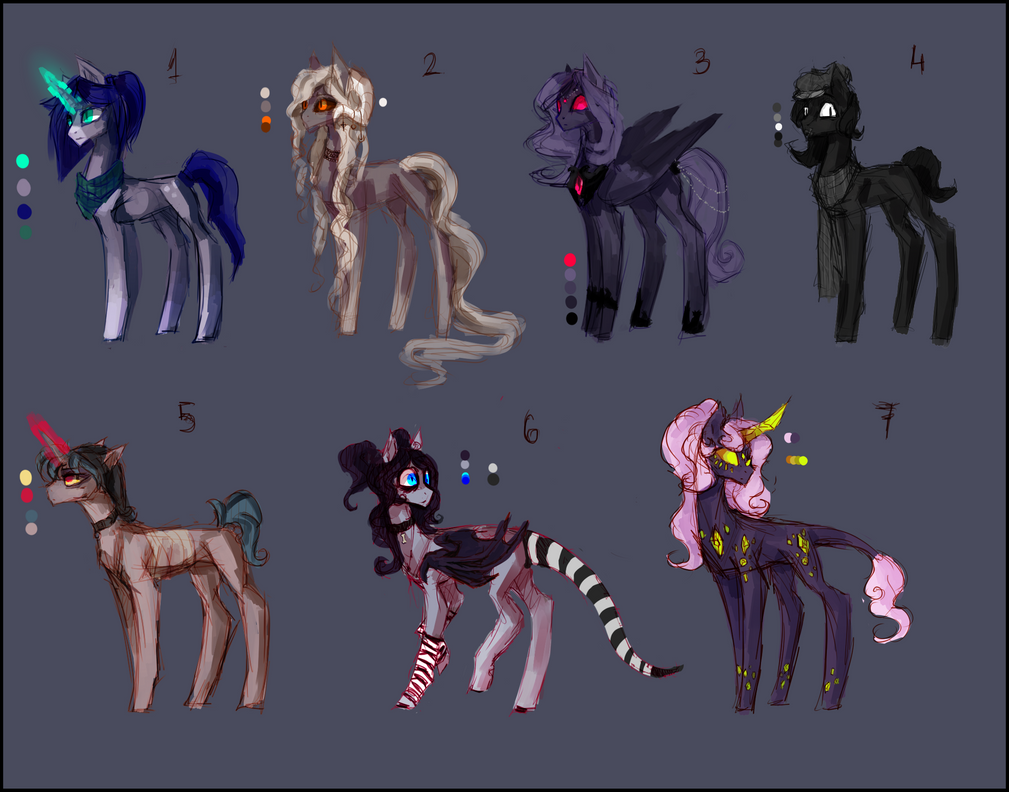pony_adopts_auction__closed__by_vongrell