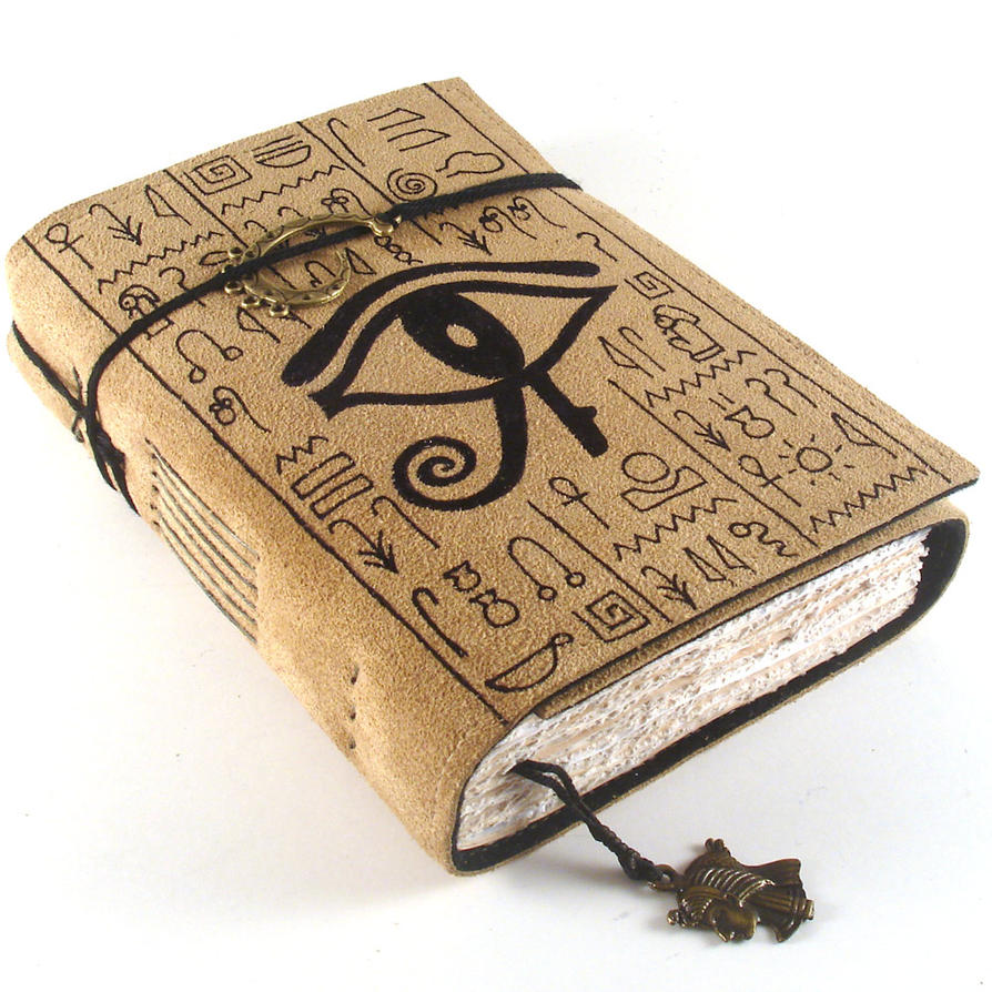 The Eye Of Horus Book