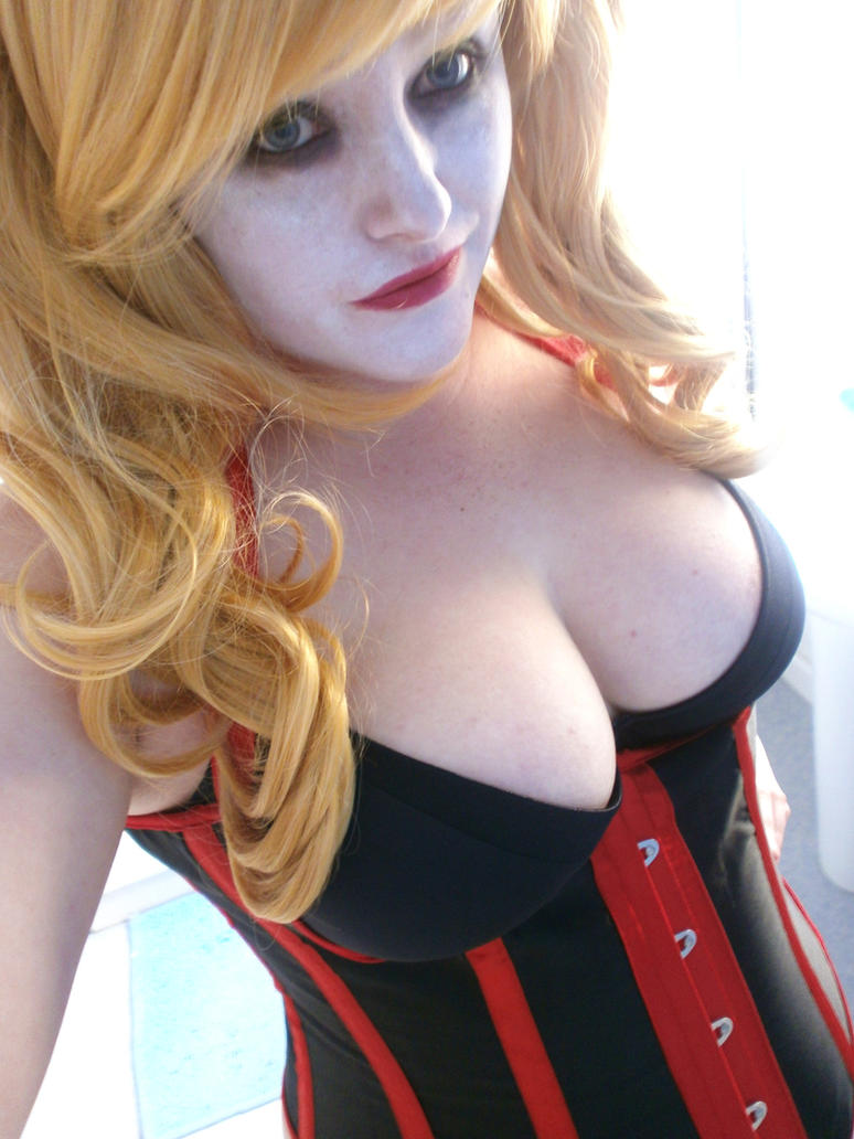 cosplay boobs How to make