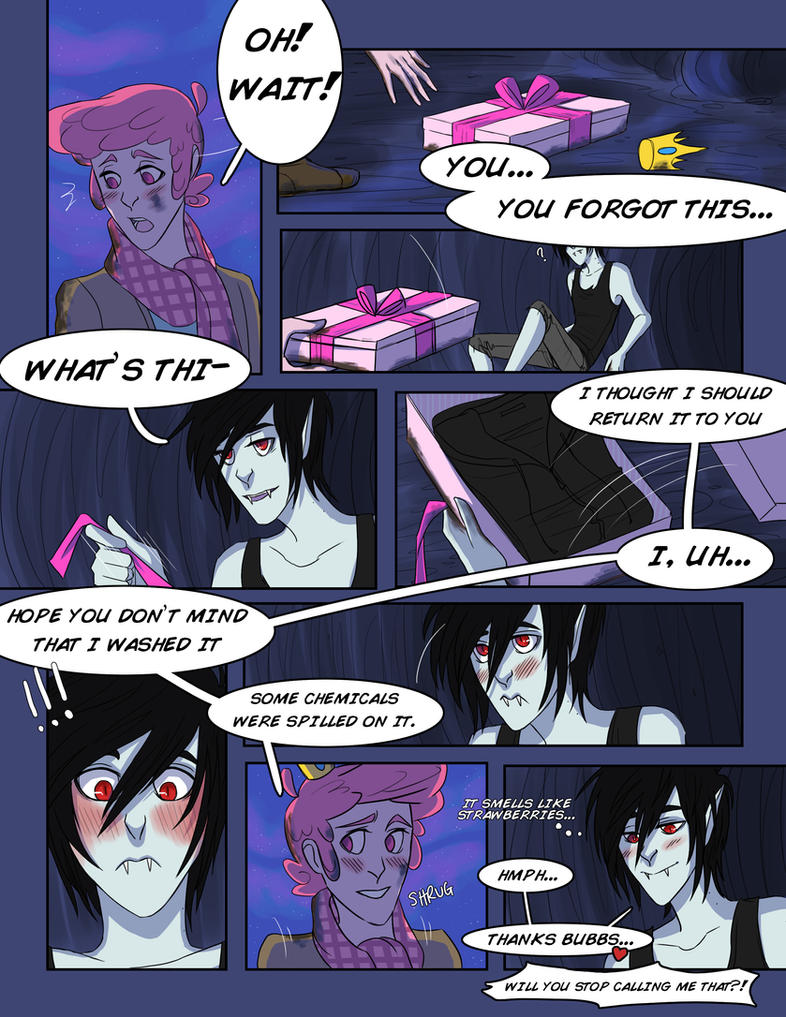 Pg38 I Never Said You Had To Be Perfect by Hootsweets on ...