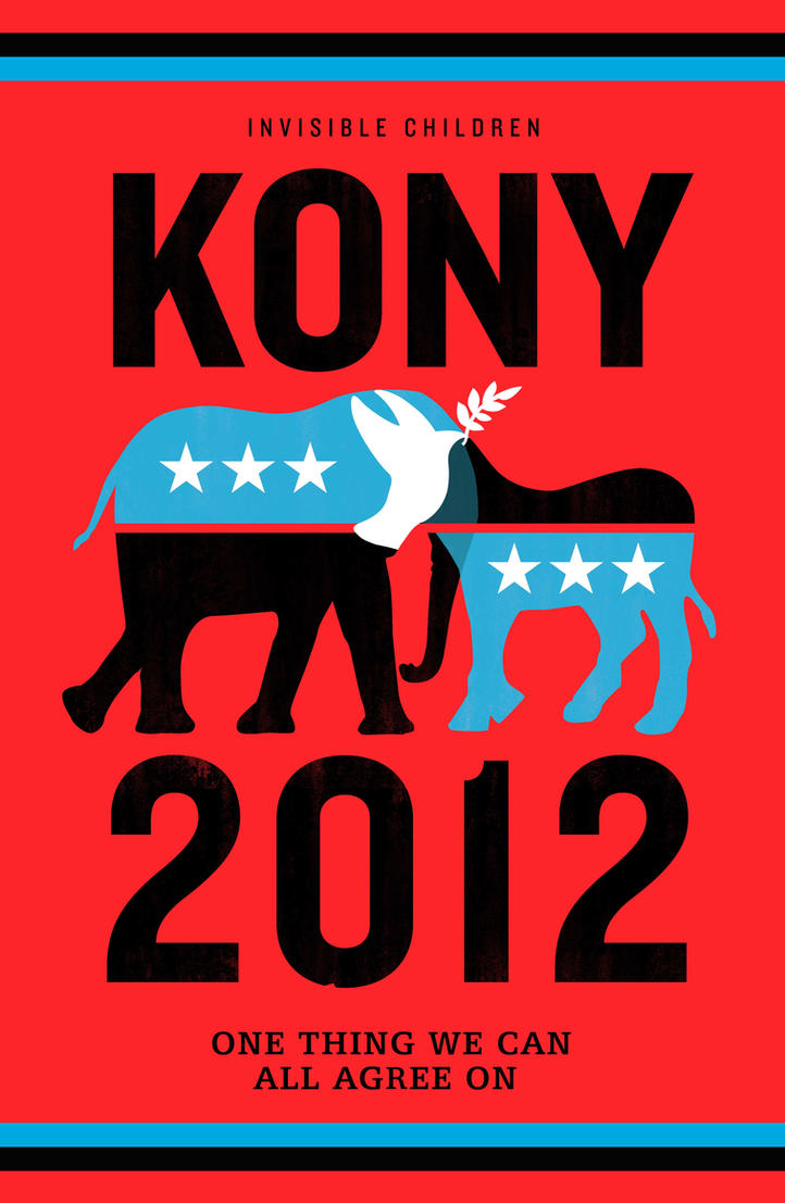 ＊新世界公敵？讓 約瑟夫·科尼 成名！： Joseph KONY 2012 4
