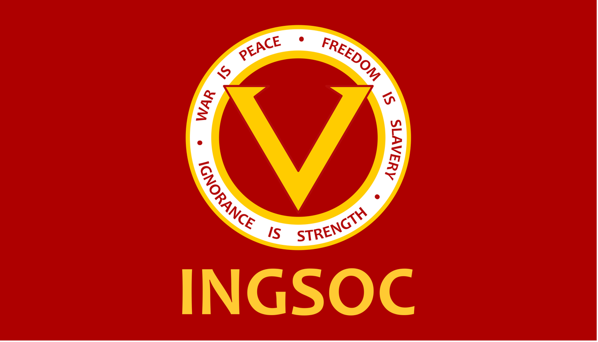 Image result for ingsoc posters